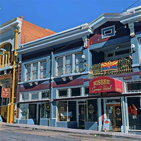 bisbee grand hotel.